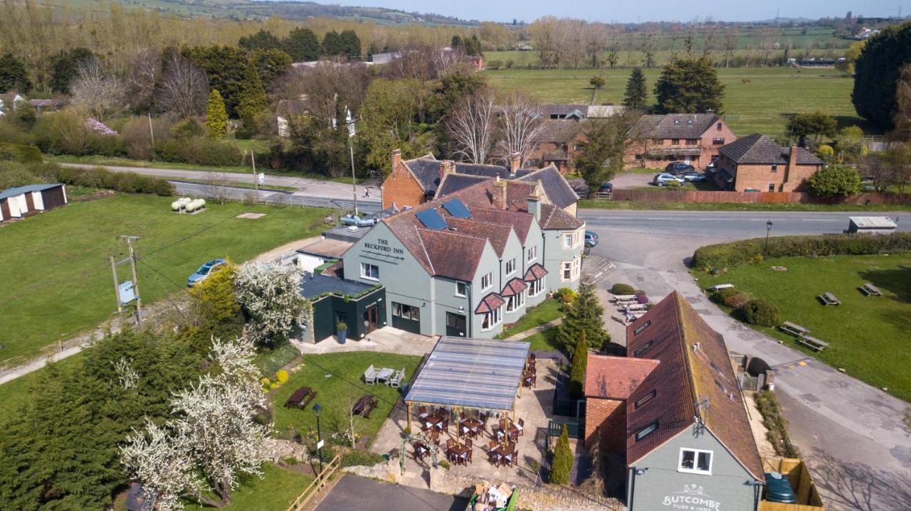 Beckford Inn Zewnętrze zdjęcie