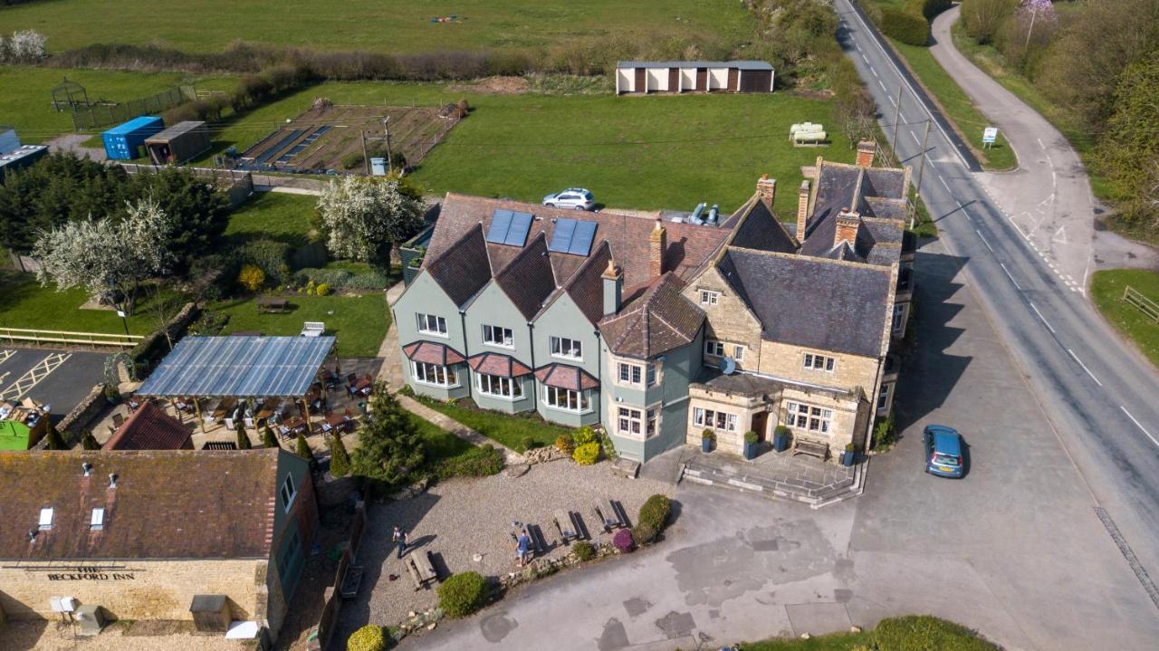 Beckford Inn Zewnętrze zdjęcie
