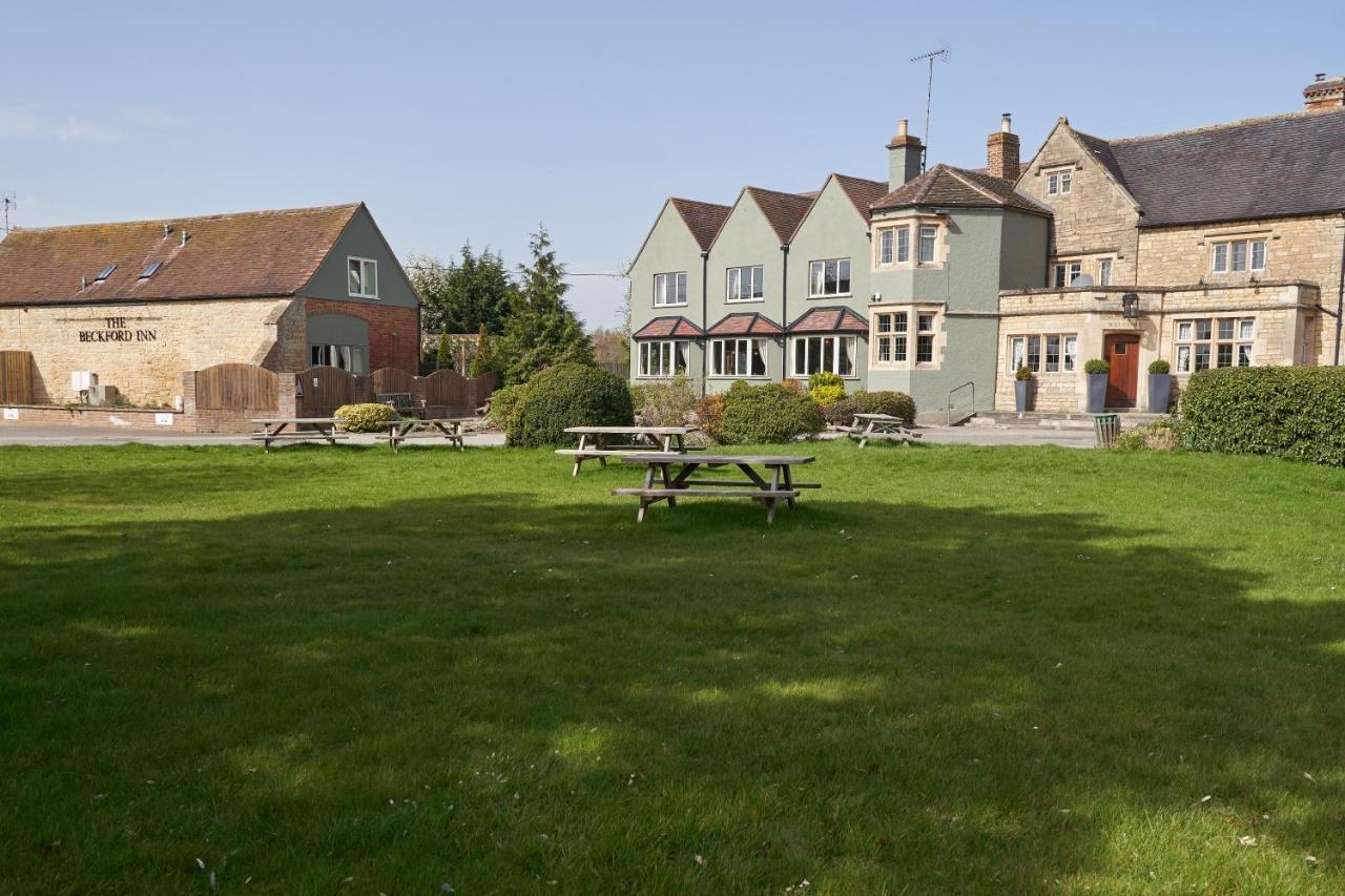 Beckford Inn Zewnętrze zdjęcie
