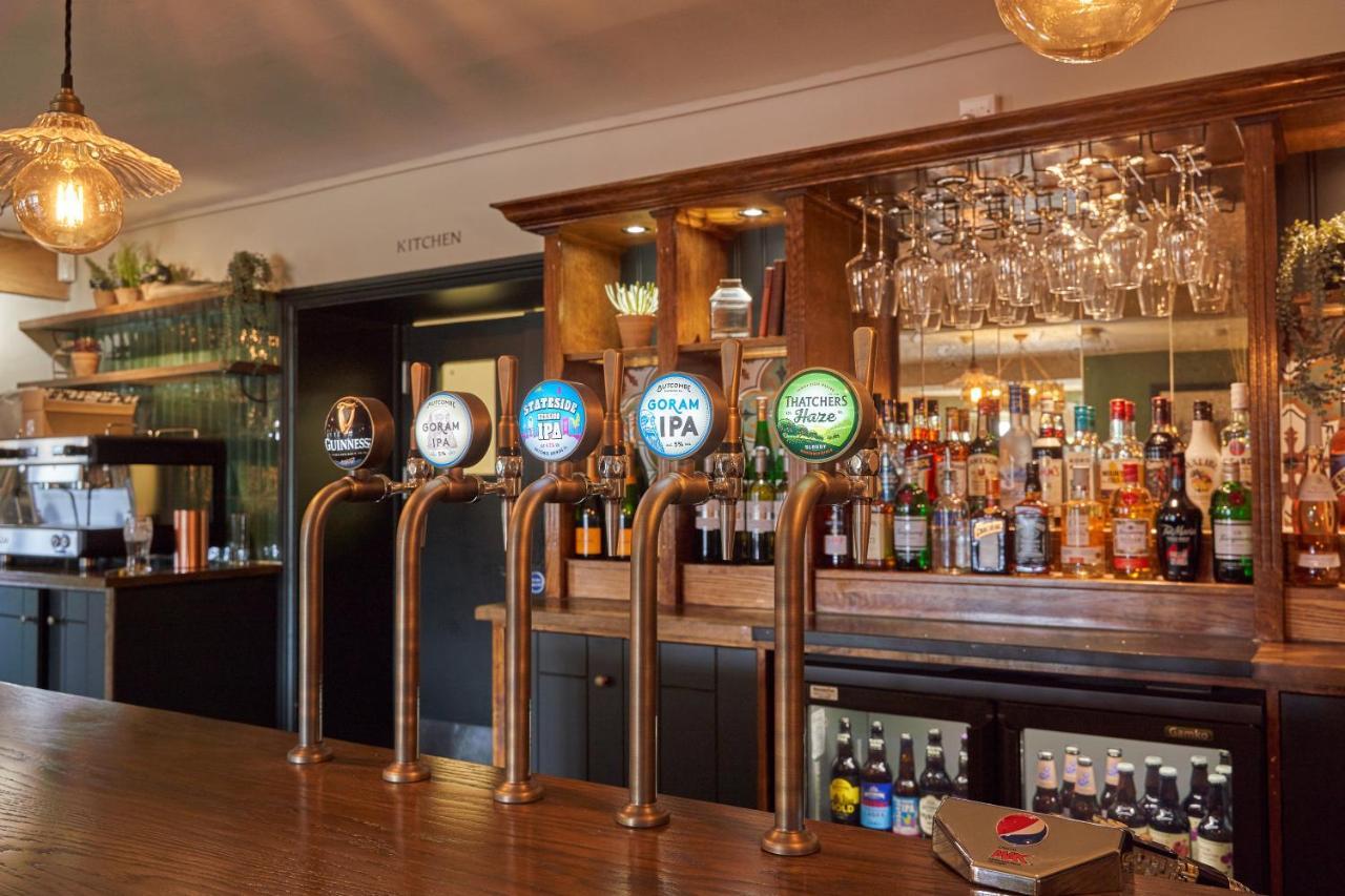 Beckford Inn Zewnętrze zdjęcie