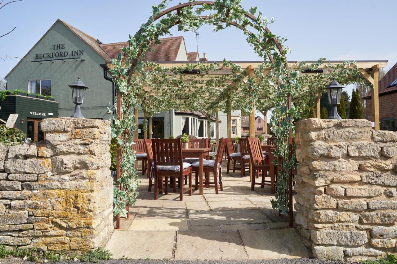 Beckford Inn Zewnętrze zdjęcie